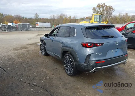2024 Mazda Cx-50 2.5 Turbo Premium из США, поврежденный, VIN 7MMVABDY6RN176534